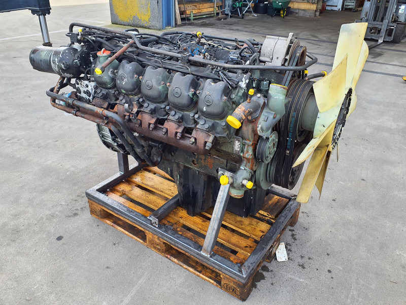 Mercedes-Benz LTM 1060 engine Mercedes-Benz OM 423 - Engine for Crane: picture 2 Mercedes-Benz LTM 1060 engine Mercedes-Benz OM 423 - Engine for Crane: picture 2