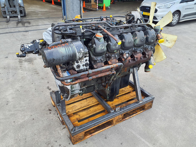 Mercedes-Benz LTM 1060 engine Mercedes-Benz OM 423 - Engine for Crane: picture 3 Mercedes-Benz LTM 1060 engine Mercedes-Benz OM 423 - Engine for Crane: picture 3