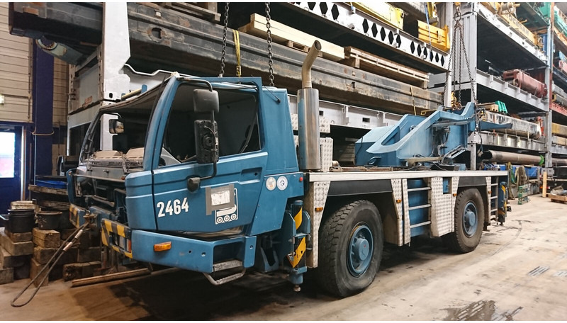Tadano Faun ATF 40G-2 for parts - All terrain crane: picture 1 Tadano Faun ATF 40G-2 for parts - All terrain crane: picture 1