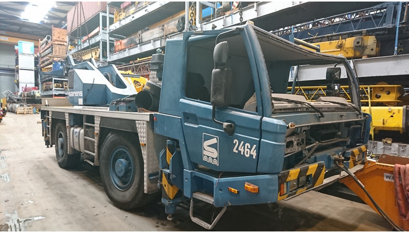 Tadano Faun ATF 40G-2 for parts - All terrain crane: picture 4 Tadano Faun ATF 40G-2 for parts - All terrain crane: picture 4