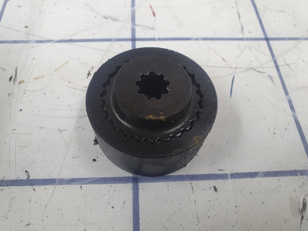 Hydraulic pump for Mobile crane Tadano-Faun ATF 60-4 pump: picture 6