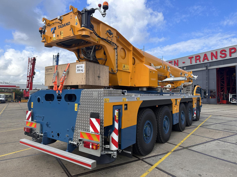 Tadano Tadano AC 5.220 L-1 - All terrain crane: picture 3 Tadano Tadano AC 5.220 L-1 - All terrain crane: picture 3