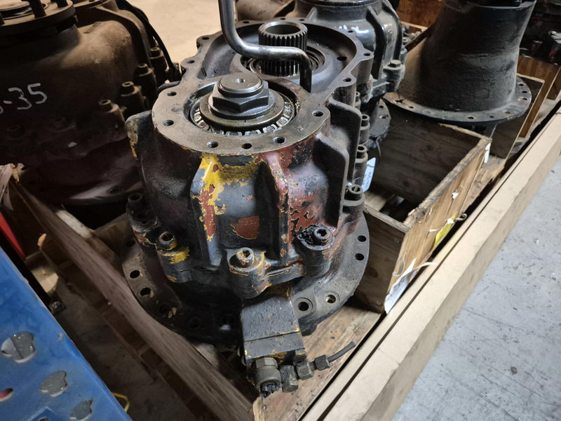 Terex AC 265 axle 3 mid differential 14x34 - Differential gear for Crane: picture 2 Terex AC 265 axle 3 mid differential 14x34 - Differential gear for Crane: picture 2