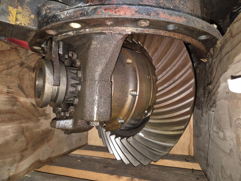 Terex AC 265 axle 3 mid differential 14x34 - Differential gear for Crane: picture 5 Terex AC 265 axle 3 mid differential 14x34 - Differential gear for Crane: picture 5