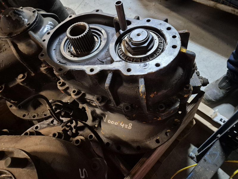 Terex AC 265 axle 3 mid differential 14x34 - Differential gear for Crane: picture 3 Terex AC 265 axle 3 mid differential 14x34 - Differential gear for Crane: picture 3