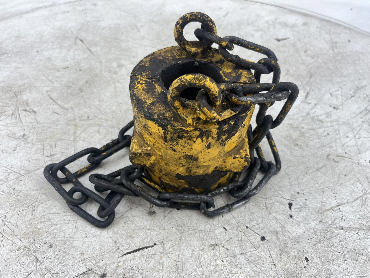 Terex AC 50-1 hoist limit weight - Counterweight for Mobile crane: picture 3 Terex AC 50-1 hoist limit weight - Counterweight for Mobile crane: picture 3