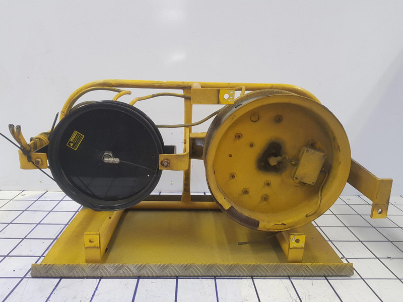 Terex AC 50 AC 155 cable drum assy - Electrical system for Crane: picture 2 Terex AC 50 AC 155 cable drum assy - Electrical system for Crane: picture 2