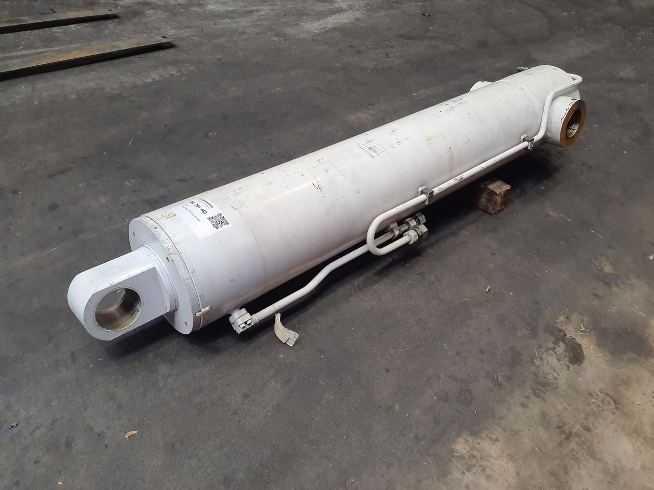 Terex AC 55 luffing cylinder - Hydraulic cylinder for Mobile crane: picture 4 Terex AC 55 luffing cylinder - Hydraulic cylinder for Mobile crane: picture 4