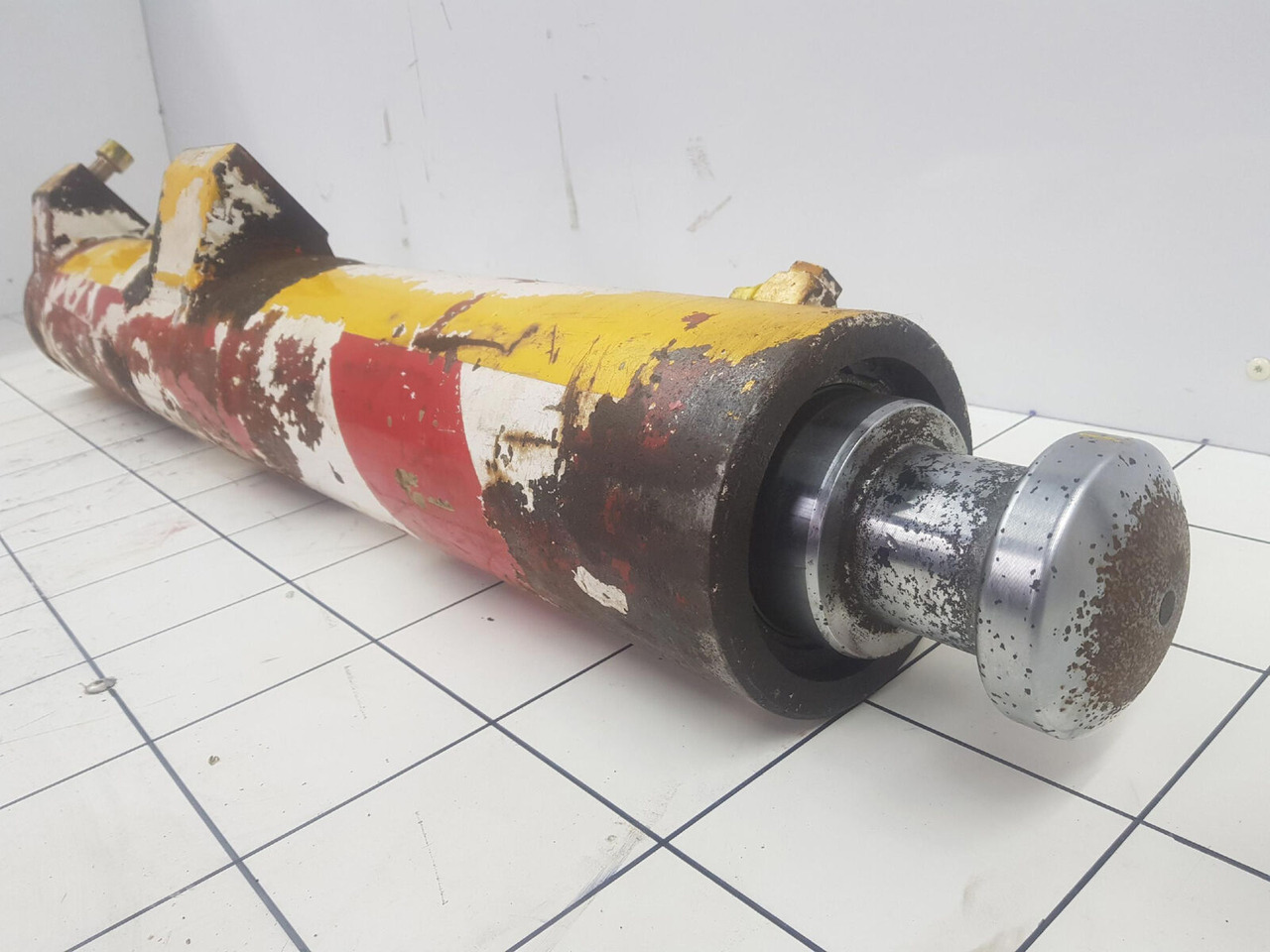 Terex AC50 / AC155 support cylinder - Hydraulic cylinder for Mobile crane: picture 5 Terex AC50 / AC155 support cylinder - Hydraulic cylinder for Mobile crane: picture 5