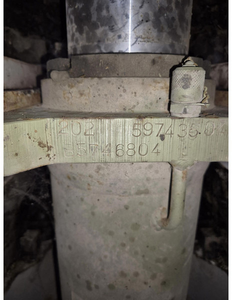Terex Demag AC 35 Double telescopic cylinder - Hydraulic cylinder for Crane: picture 3 Terex Demag AC 35 Double telescopic cylinder - Hydraulic cylinder for Crane: picture 3