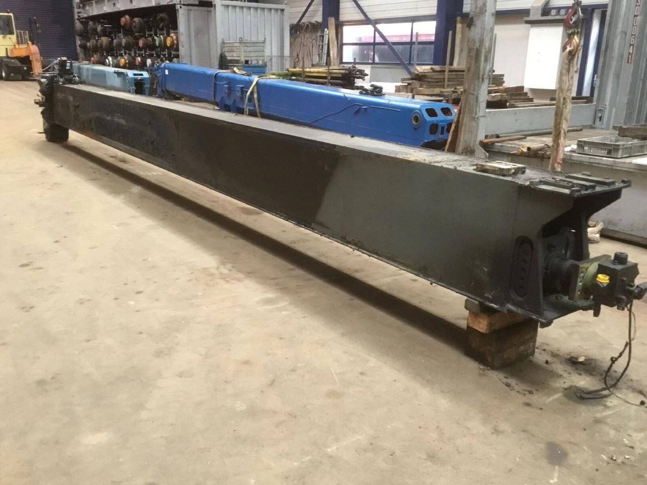 Terex PPM 400 ATT telescopic section 1 - Boom for Mobile crane: picture 4 Terex PPM 400 ATT telescopic section 1 - Boom for Mobile crane: picture 4