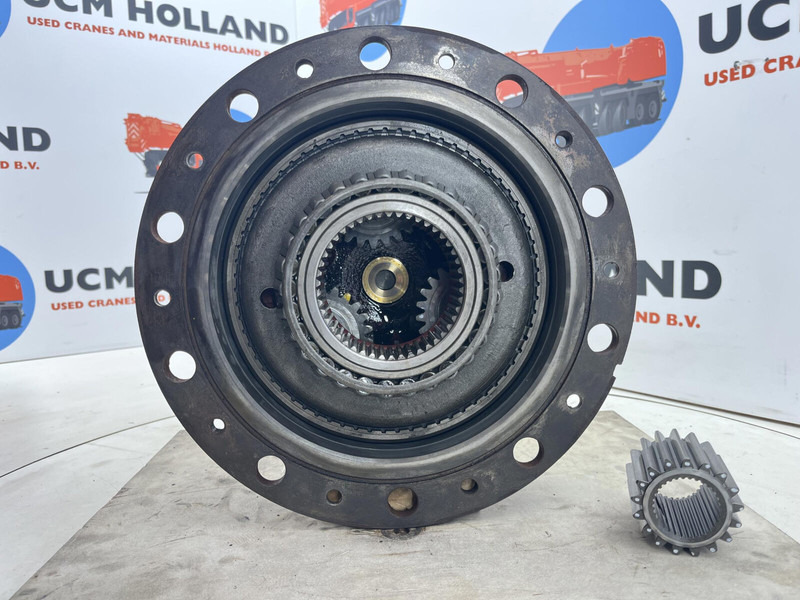 Terex Terex/Demag AC 35 planetary gear 17-24-67-32-46-3pl-H135 - Suspension for Crane: picture 4 Terex Terex/Demag AC 35 planetary gear 17-24-67-32-46-3pl-H135 - Suspension for Crane: picture 4