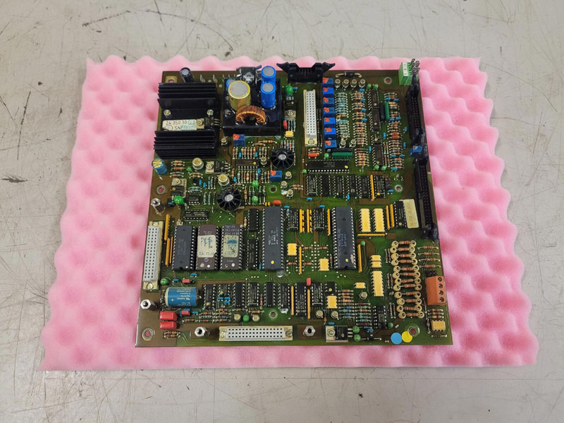 Terex Terex PPM 480 ATT motherboard 068 - Electrical system for Crane: picture 1 Terex Terex PPM 480 ATT motherboard 068 - Electrical system for Crane: picture 1