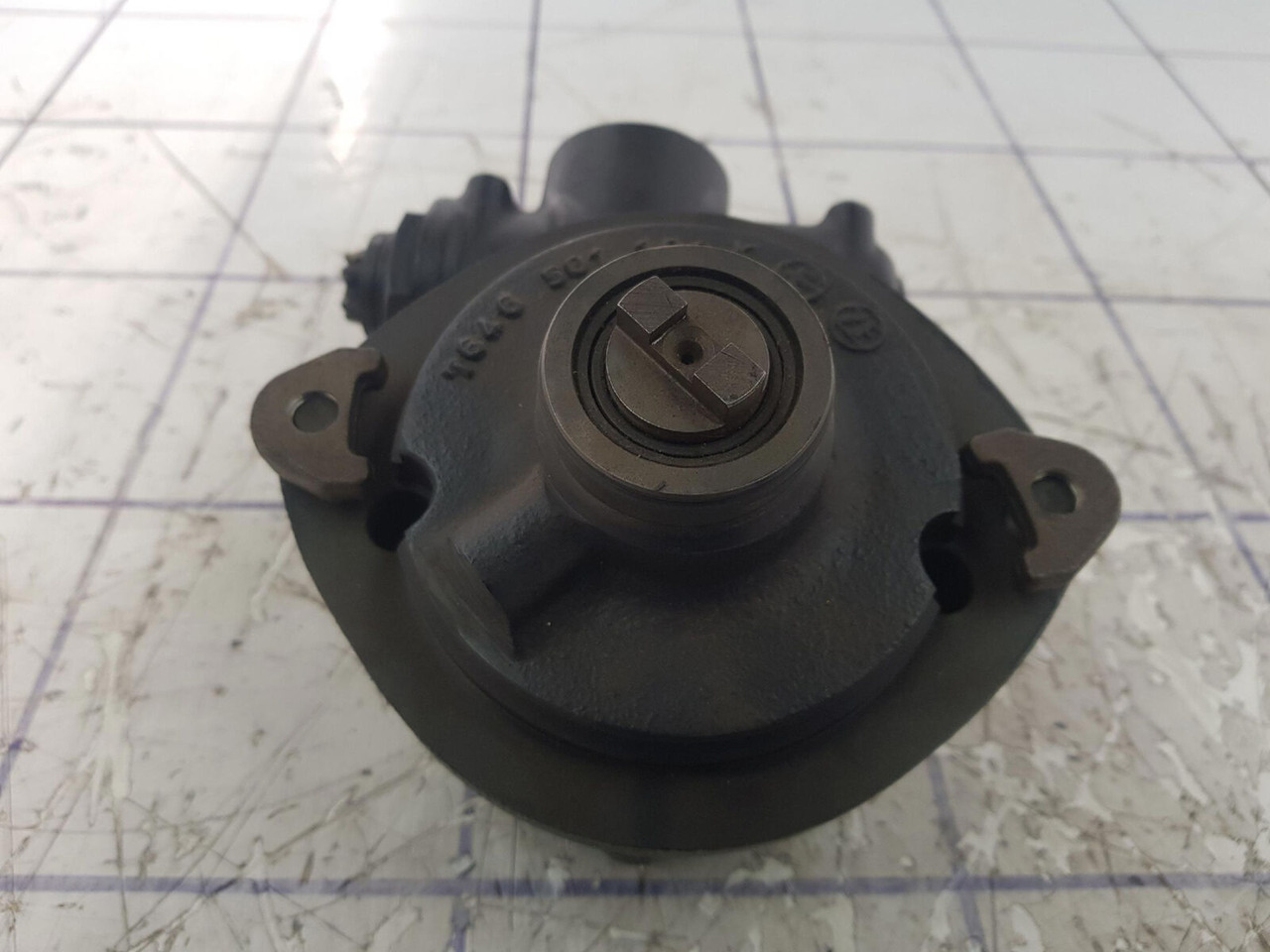 ZF ZF steering pump - Steering pump for Crane: picture 2 ZF ZF steering pump - Steering pump for Crane: picture 2