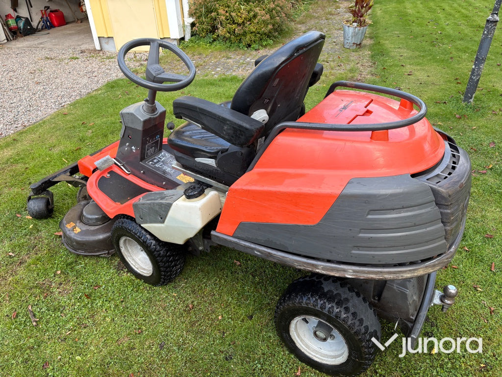 Åkgräsklippare Husqvarna PR 17 - Garden mower: picture 3 Åkgräsklippare Husqvarna PR 17 - Garden mower: picture 3