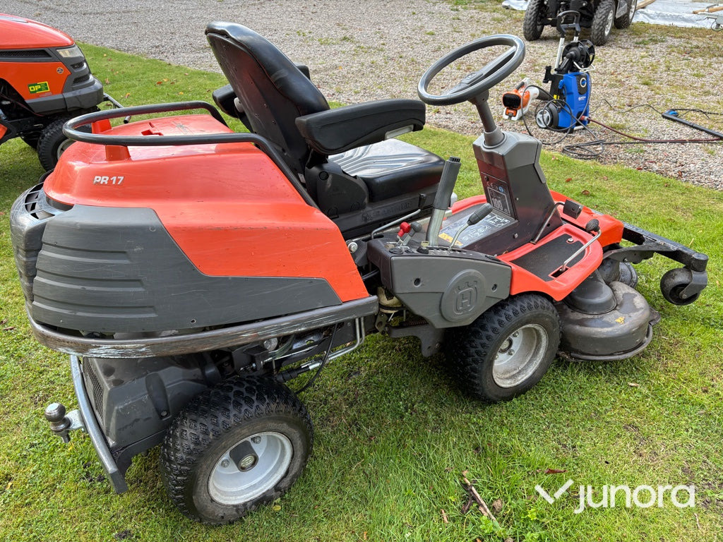 Åkgräsklippare Husqvarna PR 17 - Garden mower: picture 5 Åkgräsklippare Husqvarna PR 17 - Garden mower: picture 5