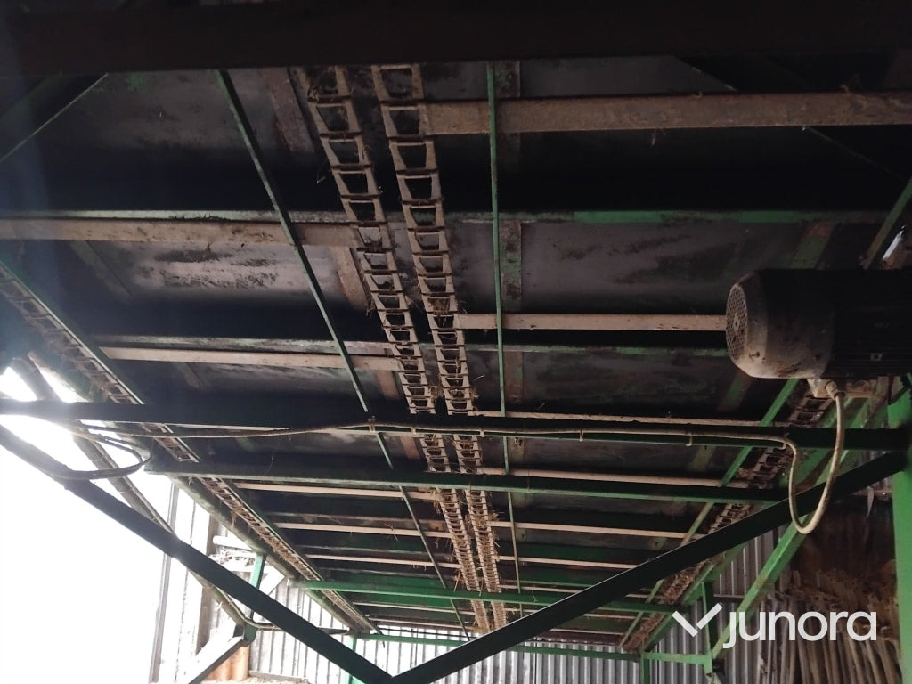 Avlastarbord - Huma 11 - Post-harvest equipment: picture 4 Avlastarbord - Huma 11 - Post-harvest equipment: picture 4