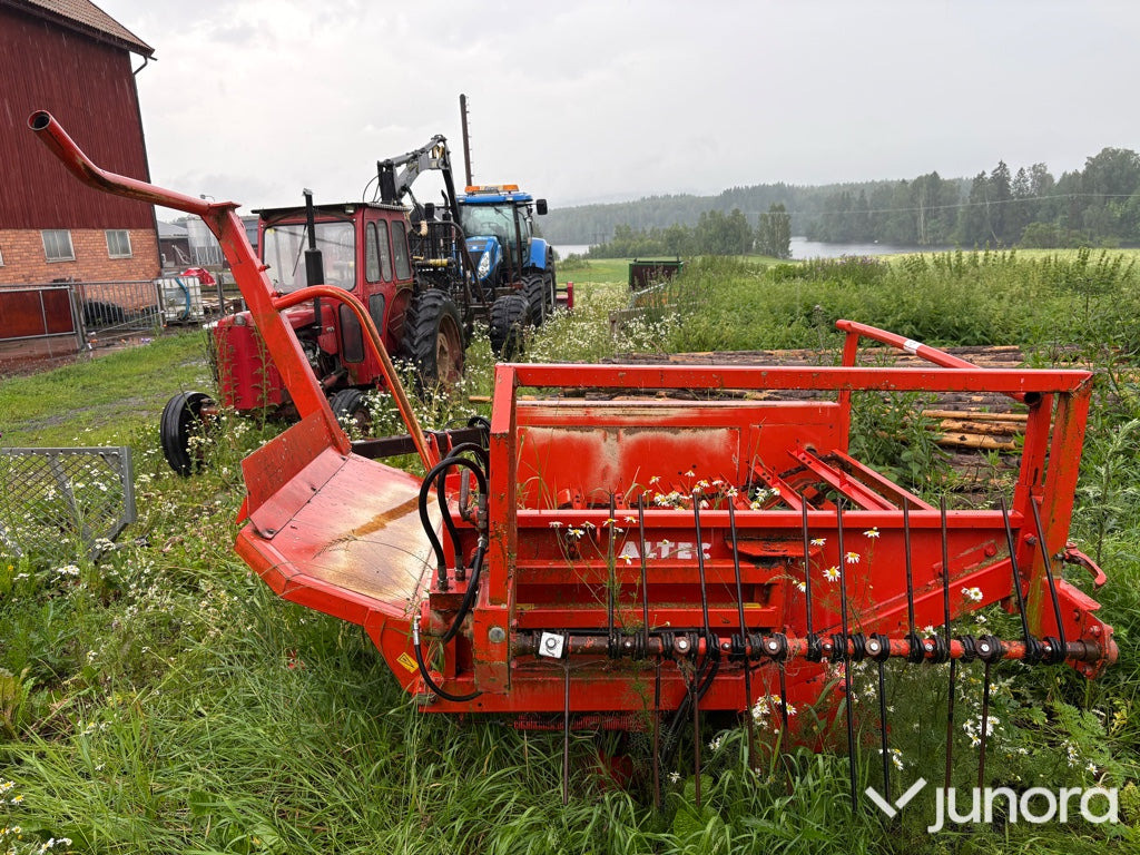 Balupprullare Altec DR 160 PA - Hay and forage equipment: picture 5 Balupprullare Altec DR 160 PA - Hay and forage equipment: picture 5