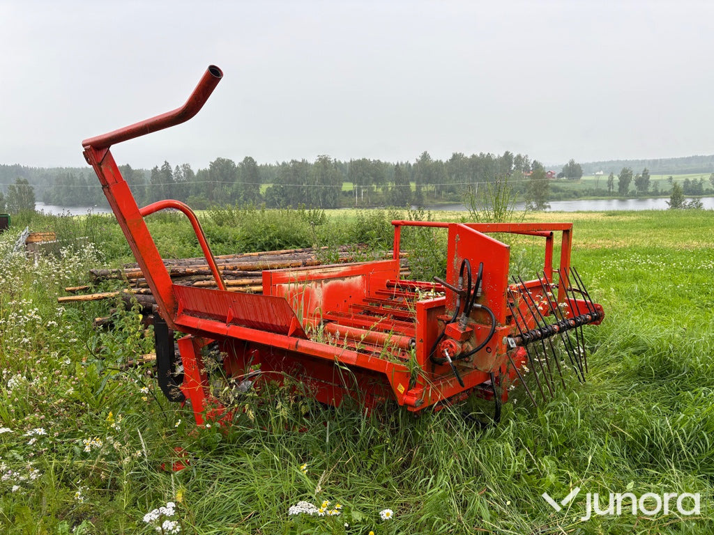 Balupprullare Altec DR 160 PA - Hay and forage equipment: picture 1 Balupprullare Altec DR 160 PA - Hay and forage equipment: picture 1