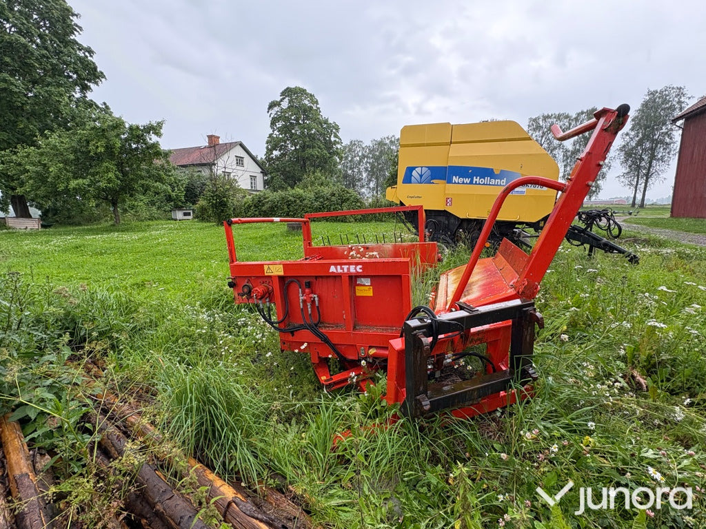 Balupprullare Altec DR 160 PA - Hay and forage equipment: picture 2 Balupprullare Altec DR 160 PA - Hay and forage equipment: picture 2
