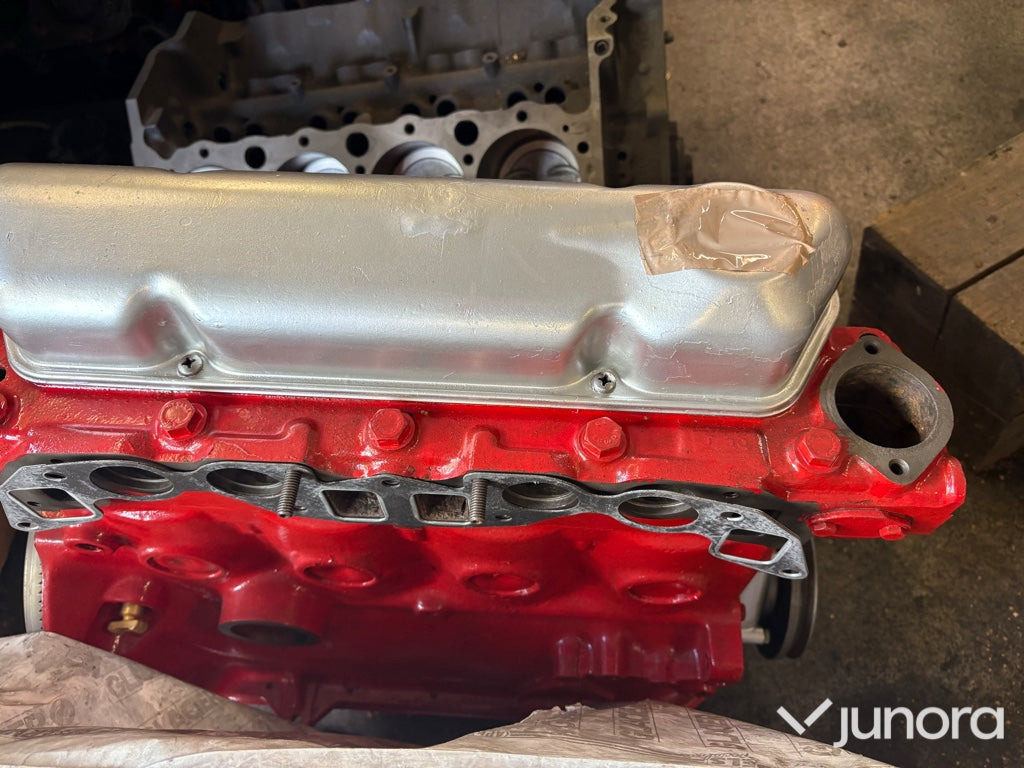 Båtmotor - Volvo Penta (B20), AQ 130 - Engine for Other machinery: picture 5 Båtmotor - Volvo Penta (B20), AQ 130 - Engine for Other machinery: picture 5