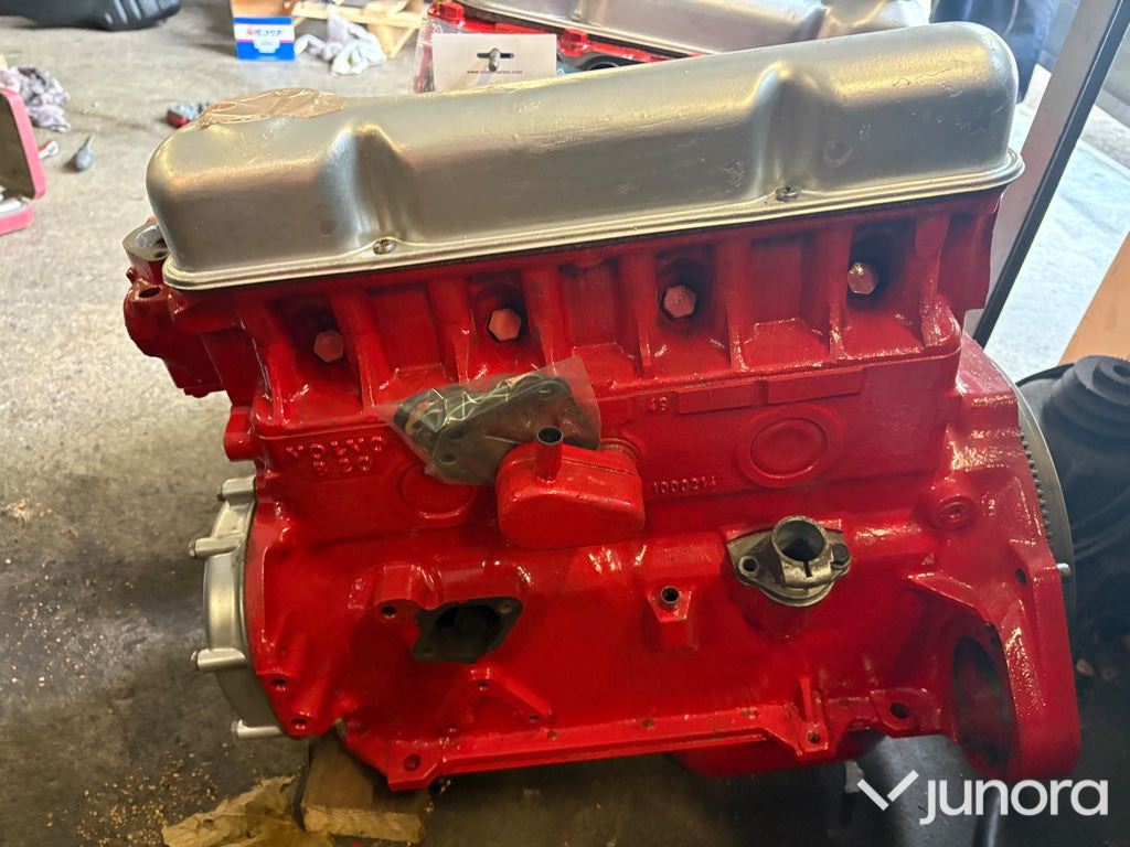 Båtmotor - Volvo Penta (B20), AQ 130 - Engine for Other machinery: picture 1 Båtmotor - Volvo Penta (B20), AQ 130 - Engine for Other machinery: picture 1