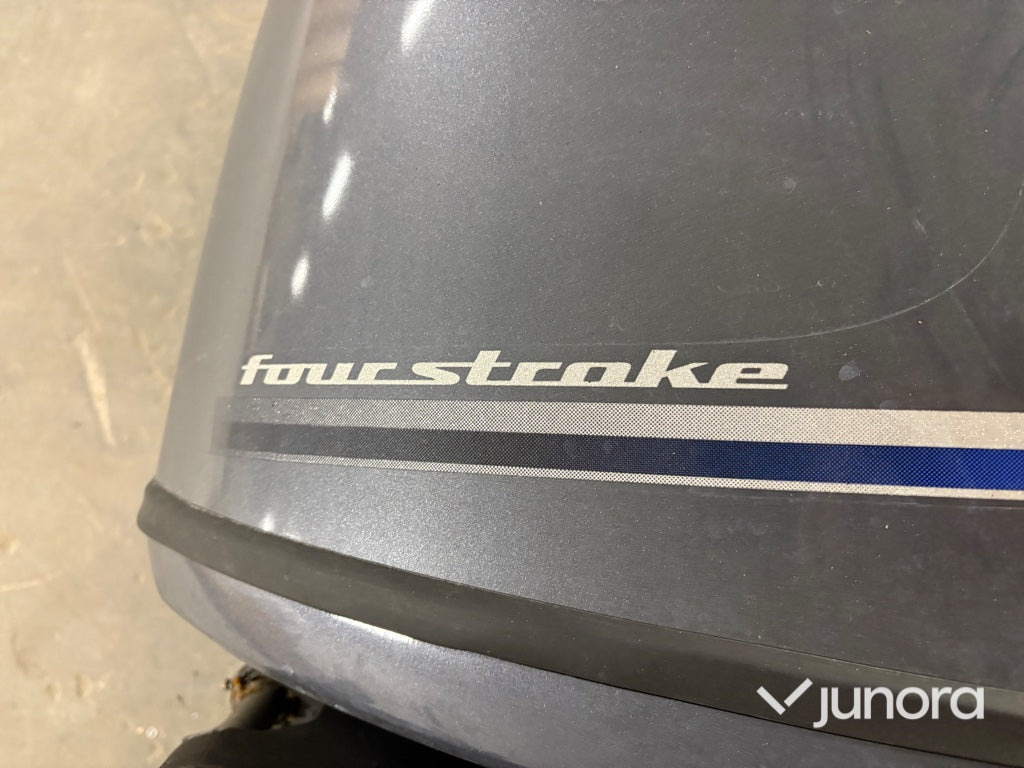 Båtmotor - Yamaha F50HETL 50HK - Engine for Other machinery: picture 4 Båtmotor - Yamaha F50HETL 50HK - Engine for Other machinery: picture 4