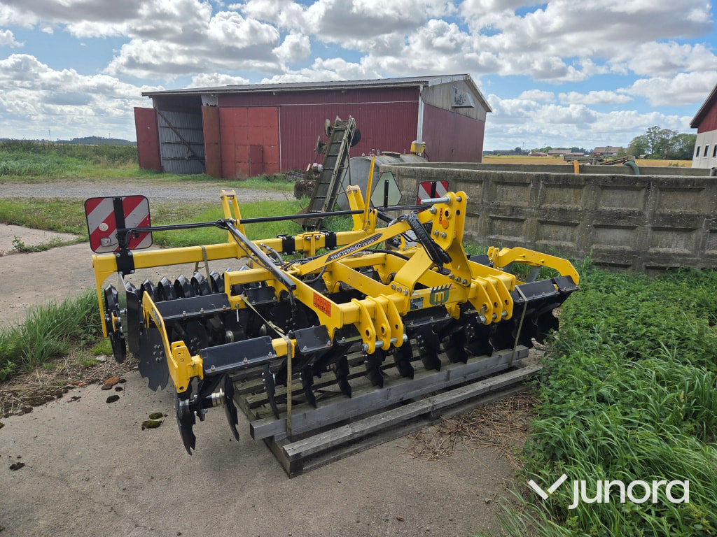 Bednar Swifterdisc XN 3500 - Disc harrow: picture 1 Bednar Swifterdisc XN 3500 - Disc harrow: picture 1
