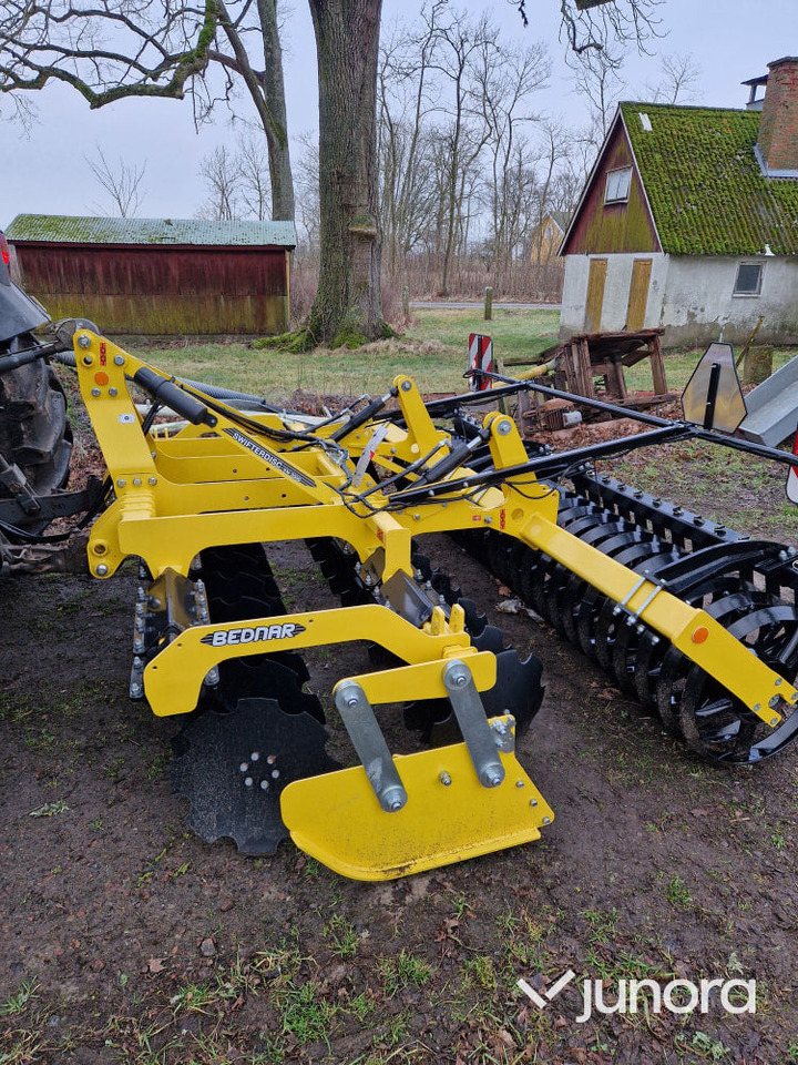 Bednar Swifterdisc XN 3500 - Disc harrow: picture 5 Bednar Swifterdisc XN 3500 - Disc harrow: picture 5