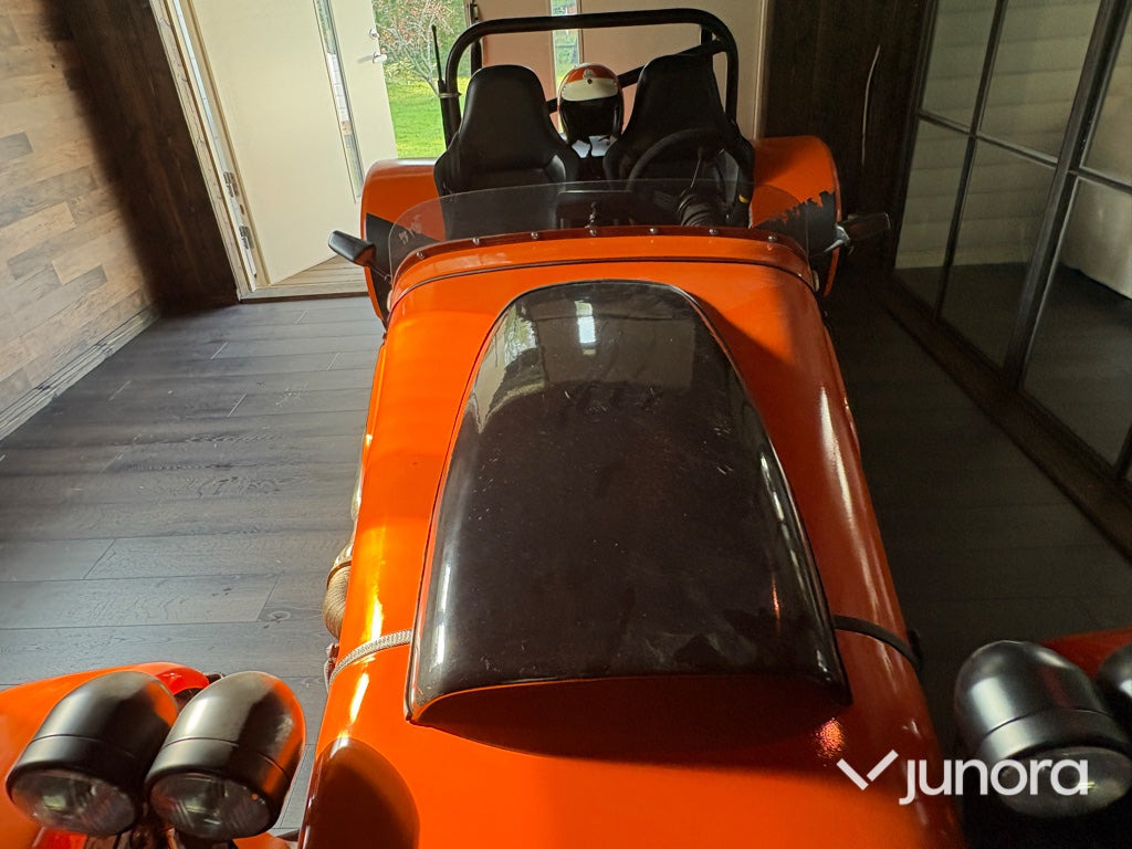 Bil - Super Seven 2017 - Car: picture 3 Bil - Super Seven 2017 - Car: picture 3