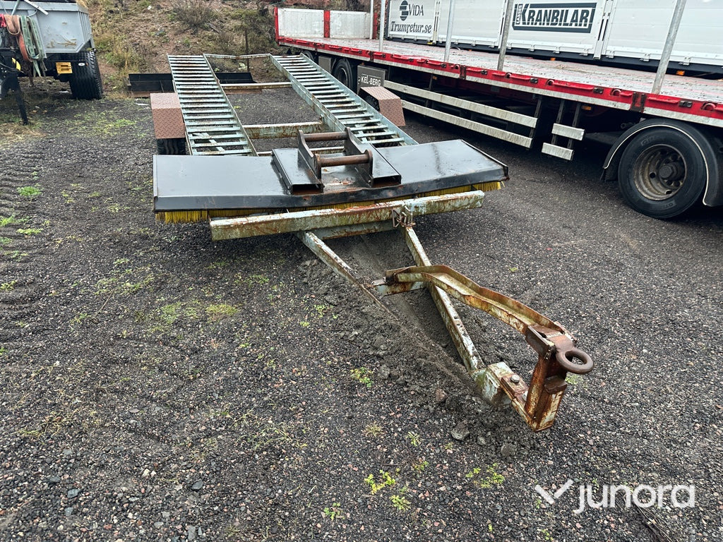 Biltransport - släp - Autotransporter trailer: picture 3 Biltransport - släp - Autotransporter trailer: picture 3