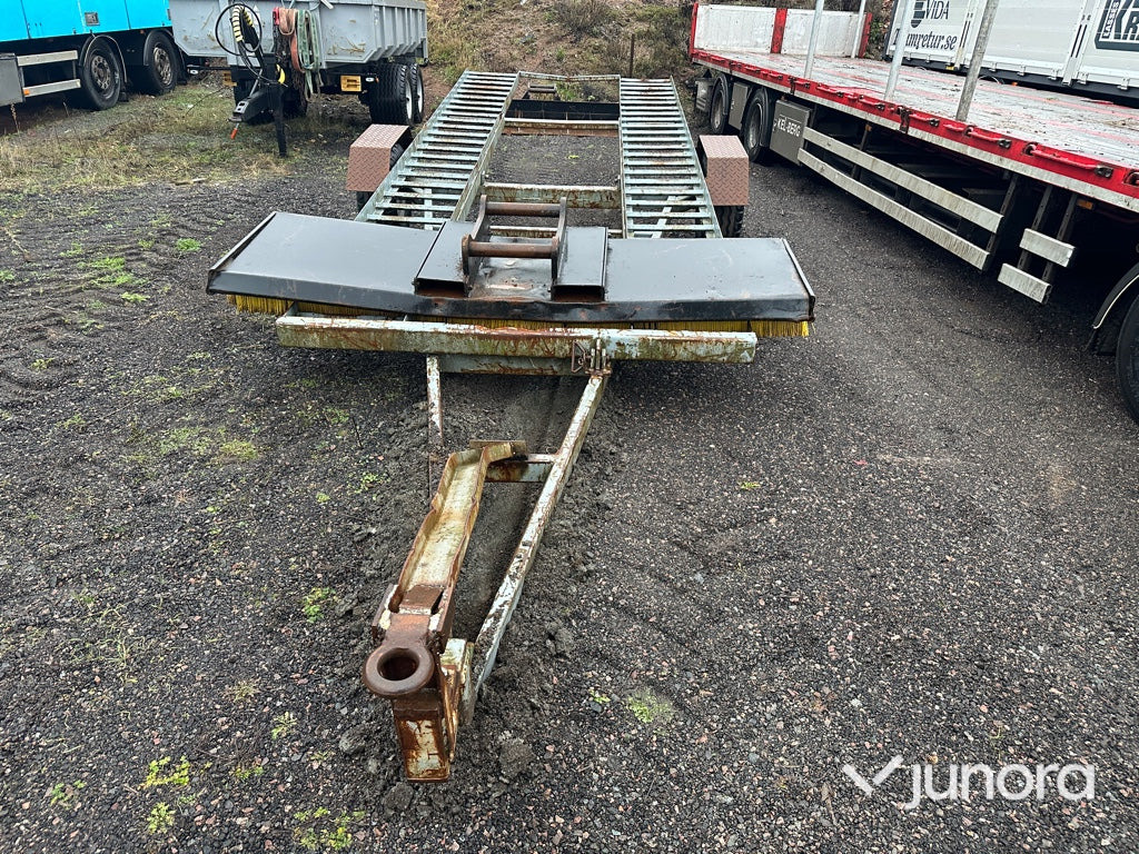 Biltransport - släp - Autotransporter trailer: picture 5 Biltransport - släp - Autotransporter trailer: picture 5