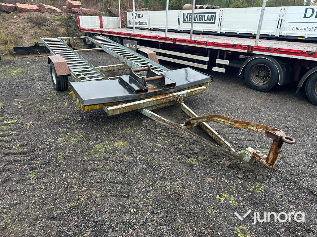 Biltransport - släp - Autotransporter trailer: picture 1 Biltransport - släp - Autotransporter trailer: picture 1