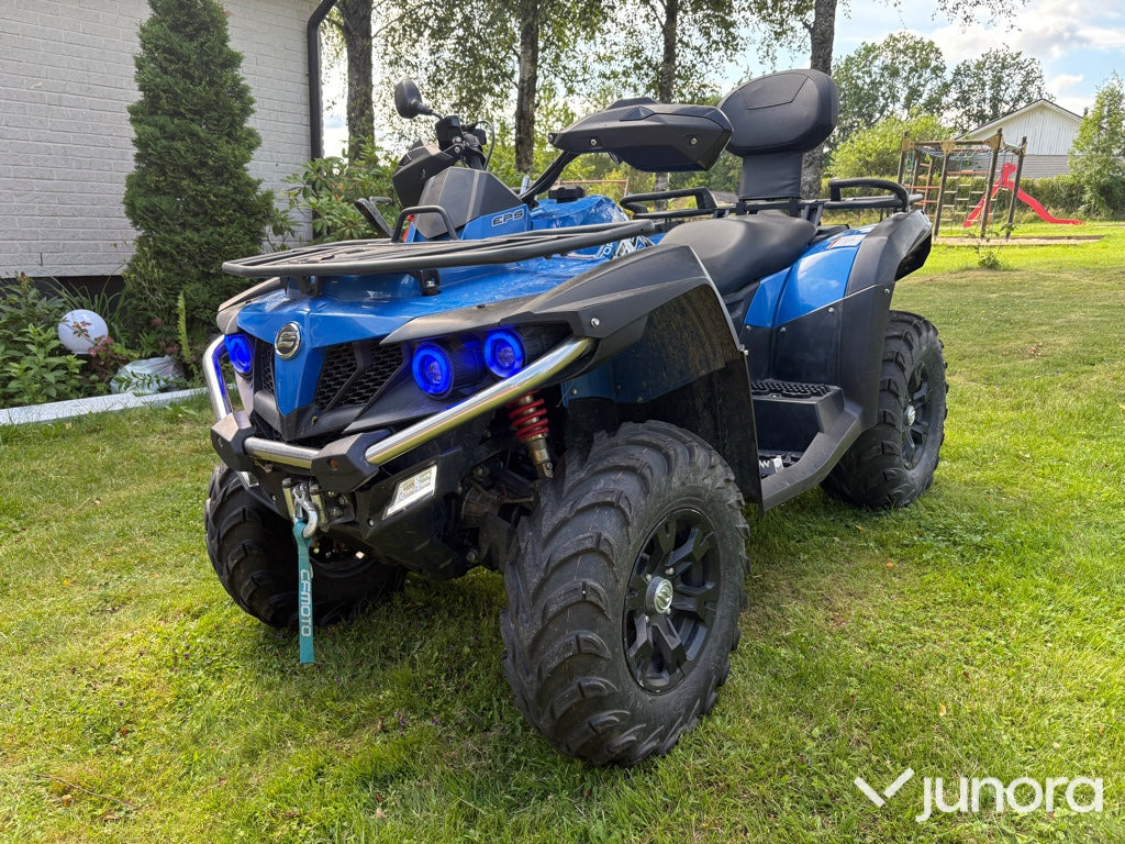 CFMOTO CForce 600 EPS 2020 - Side-by-side/ ATV: picture 1 CFMOTO CForce 600 EPS 2020 - Side-by-side/ ATV: picture 1