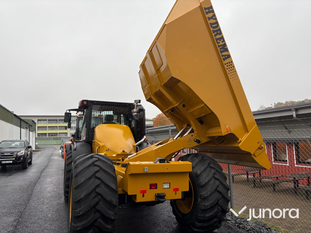 Dumper Hydrema 912GS - Articulated dumper: picture 5 Dumper Hydrema 912GS - Articulated dumper: picture 5