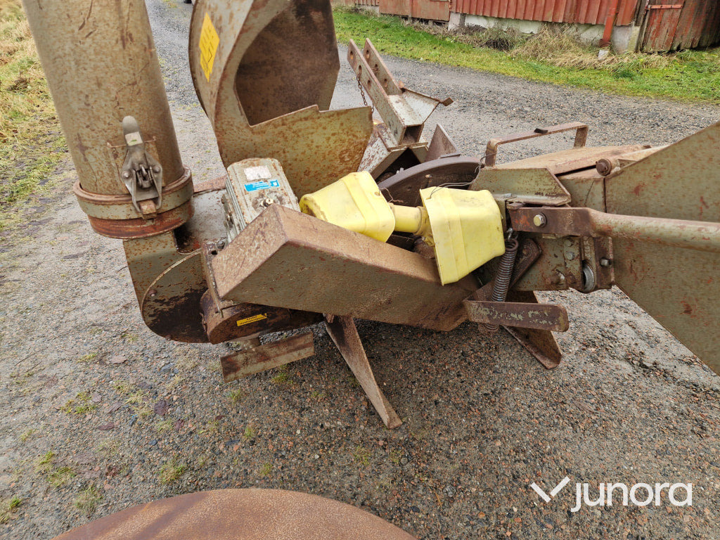 Flistugg - Bruks 722 MT - Wood chipper: picture 3 Flistugg - Bruks 722 MT - Wood chipper: picture 3
