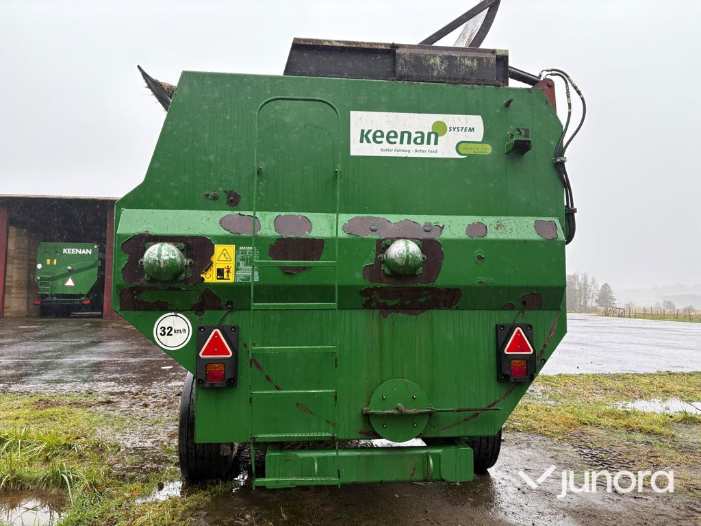 Foderblandare - Keenan - Forage mixer wagon: picture 4 Foderblandare - Keenan - Forage mixer wagon: picture 4