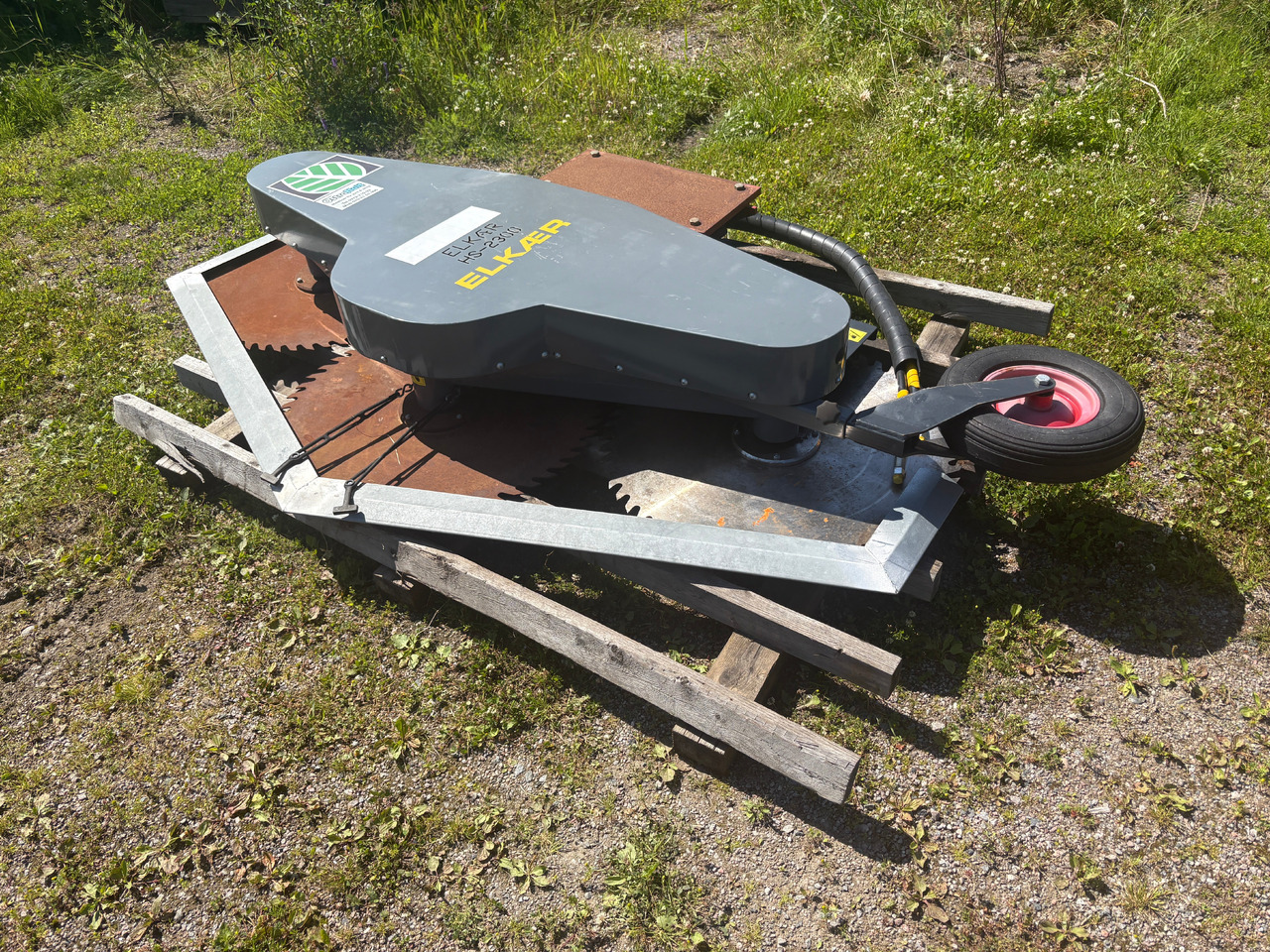 ELKÆR HS‑2300 - Forestry equipment: picture 2 ELKÆR HS‑2300 - Forestry equipment: picture 2