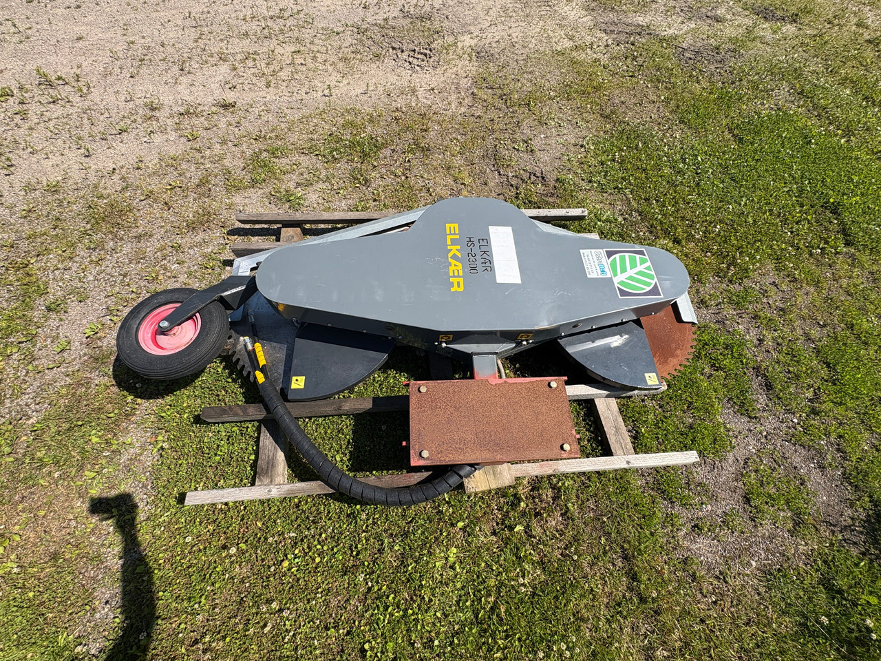 ELKÆR HS‑2300 - Forestry equipment: picture 1 ELKÆR HS‑2300 - Forestry equipment: picture 1