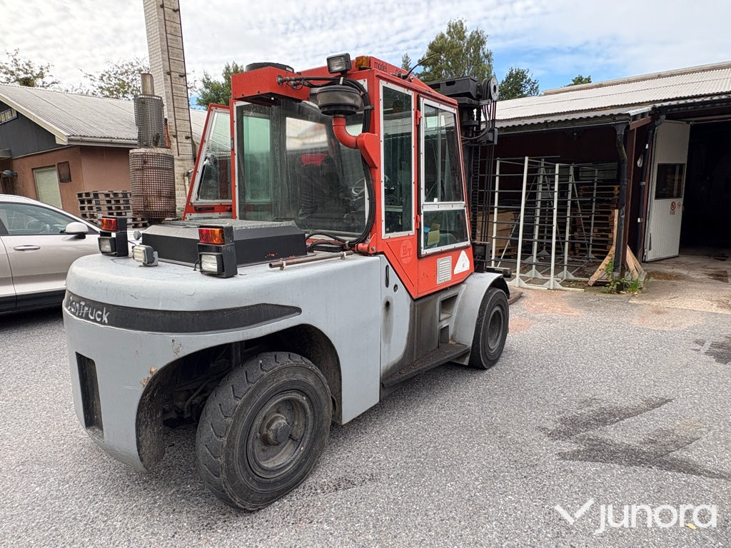 Gaffeltruck - 7 ton - Forklift: picture 5 Gaffeltruck - 7 ton - Forklift: picture 5