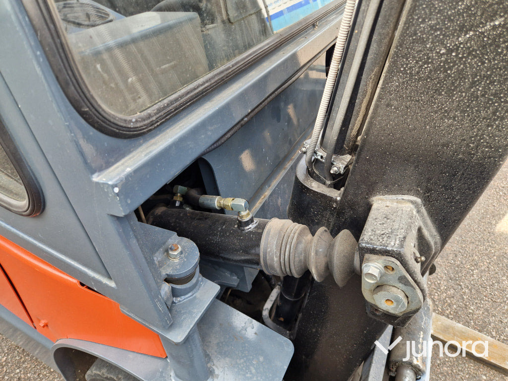 Electric forklift Gaffeltruck Toyota 7FBMF16: picture 20