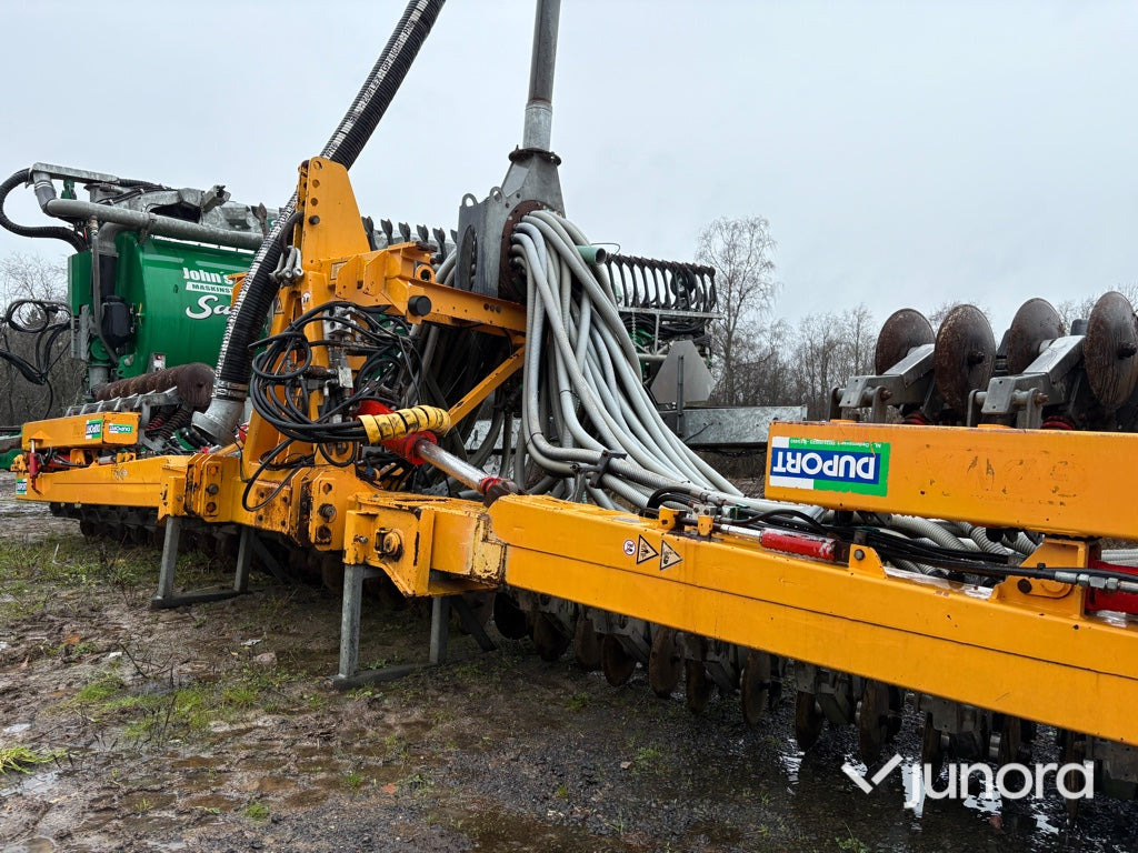 Gräsmyllare - Duport - Slurry injector: picture 5 Gräsmyllare - Duport - Slurry injector: picture 5