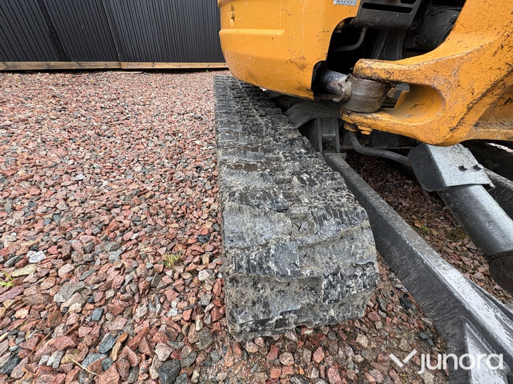 Mini excavator Grävmaskin - Case CX22B: picture 30 Mini excavator Grävmaskin - Case CX22B: picture 30