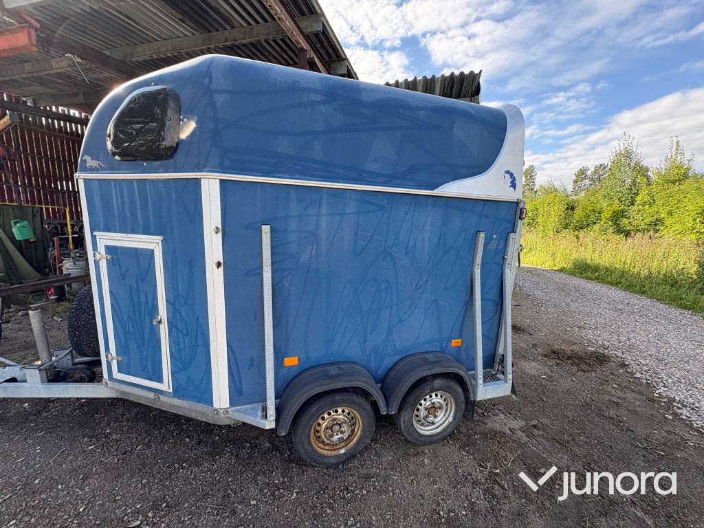 Hästtransport - Cheval Liberté - Horse trailer: picture 2 Hästtransport - Cheval Liberté - Horse trailer: picture 2