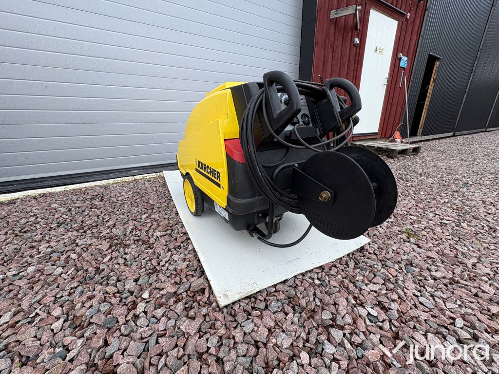 Hetvattentvätt - Kärcher HDS Super Max - Pressure washer: picture 4 Hetvattentvätt - Kärcher HDS Super Max - Pressure washer: picture 4