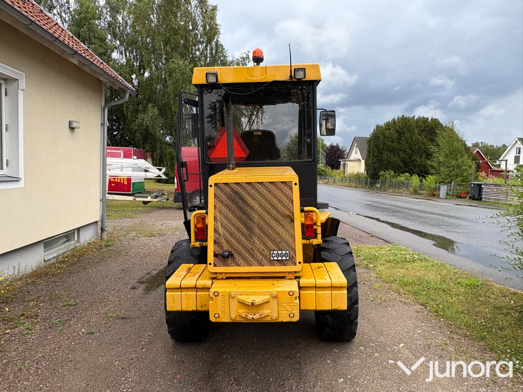 Hjullastare/Minilastare Case 121B - Wheel loader: picture 4 Hjullastare/Minilastare Case 121B - Wheel loader: picture 4