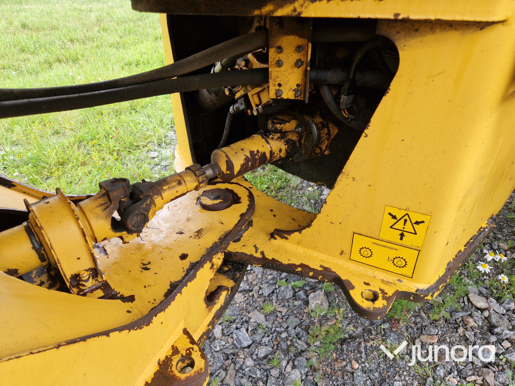 Wheel loader Hjullastare Volvo BM L50B: picture 47