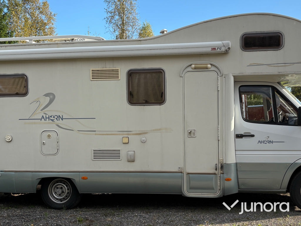 Husbil Mercedes-Benz AH CA 696 - Alcove motorhome: picture 5 Husbil Mercedes-Benz AH CA 696 - Alcove motorhome: picture 5