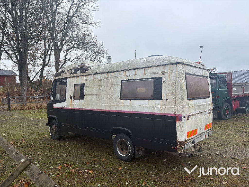 Husbil - Mercedes Benz, L 508 D35 - Camper van: picture 3 Husbil - Mercedes Benz, L 508 D35 - Camper van: picture 3