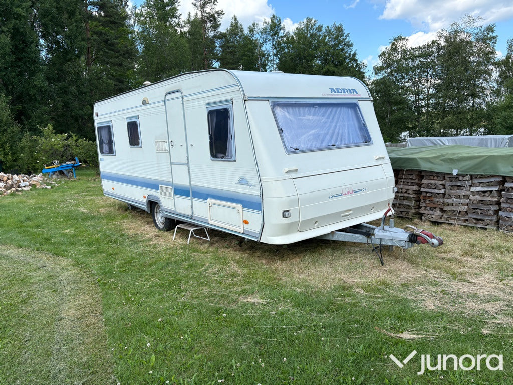 Husvagn - Adria - Caravan: picture 4 Husvagn - Adria - Caravan: picture 4
